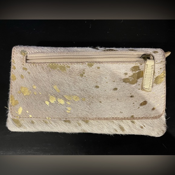 Myra Bag Cowhide Wallet from The Buckle - Picture 2 of 5